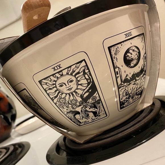 Other - 🎃 NEW Tarot Card Mixing Bowl Set